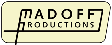 Madoff Productions logo