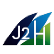 J2H Marketing logo