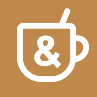 Pen & Mug logo