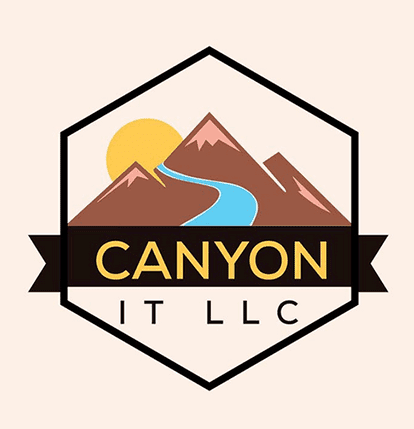 CANYON IT LLC logo