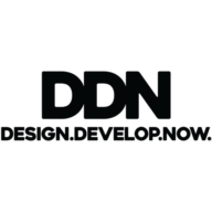 Design Develop Now, Inc. logo
