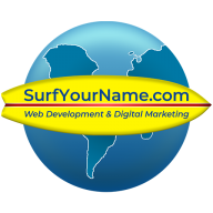 Surf Your Name logo