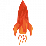 HalfBlast Studios logo