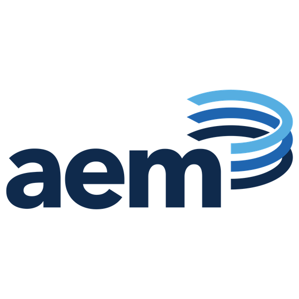 AEM Corporation logo