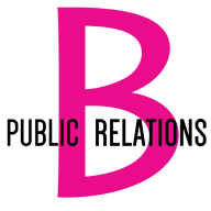 B Public Relations logo