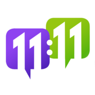 1111 Media Group logo