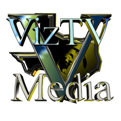 VizTV Media Services logo