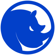Blue Rhino Media logo