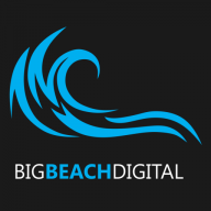 Big Beach Digital logo