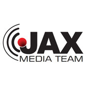 Jax Media Team logo