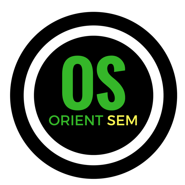 Orient SEM logo