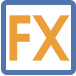 Customer FX logo