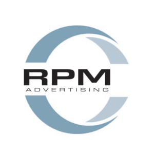 RPM Advertising logo