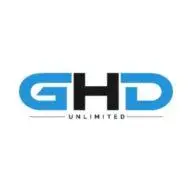 GHD Unlimited logo