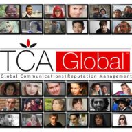 The Communications Agency (TCA) logo