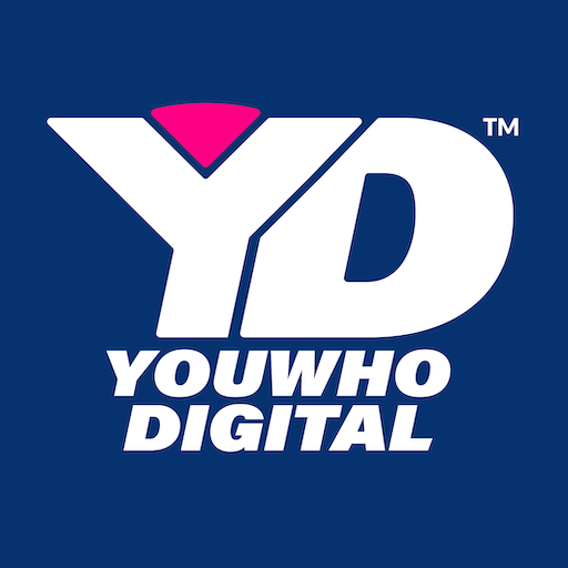 YouWho Digital logo