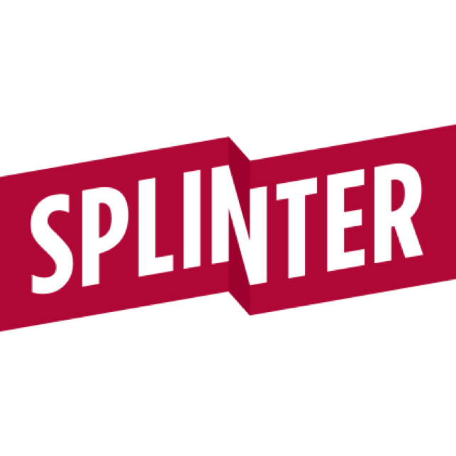 The Splinter Group logo