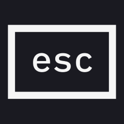 Escape logo