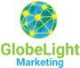 GlobeLight Marketing logo