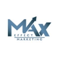 Max Effect Marketing logo