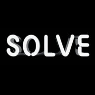 Solve logo