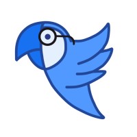 What the Flutter logo