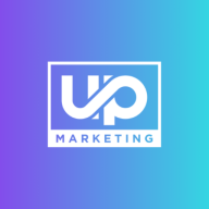 UP Marketing logo