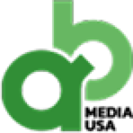 AB Media USA logo