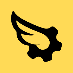 Flywheel brands logo