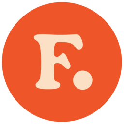 Frank. logo