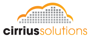 Cirrius Solutions logo