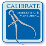 CALIBRATE MARKETING & MENTORING LLC logo