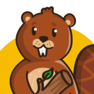 Busy Beaver SEO logo