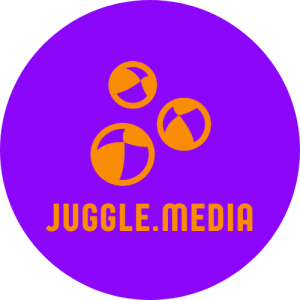Juggle Media logo