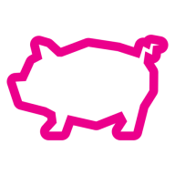 Neon Pig Creative logo