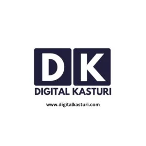 Digital Kasturi logo