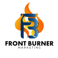 Frontburner Marketing logo
