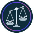 Pareto Legal logo