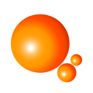 Big Orange Planet logo