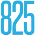 Brand825 logo