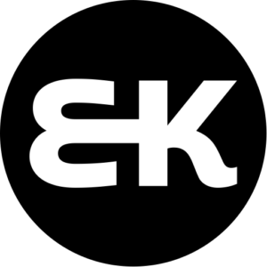 EK Editorial & Coaching logo