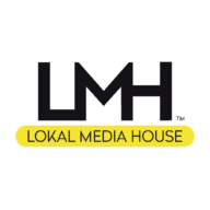 Lokal Media House logo