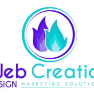 Web Creation Design logo