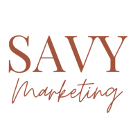 Savy Marketing logo