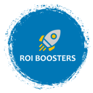ROI Boosters logo