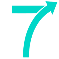 7 Digit Dental Marketing logo
