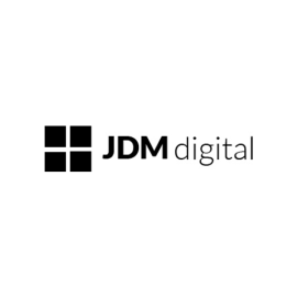 JDM Digital logo