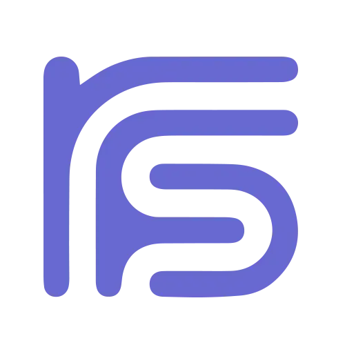RFS Logo Design logo