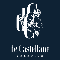 de Castellane Creative logo