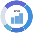 October Marketing logo